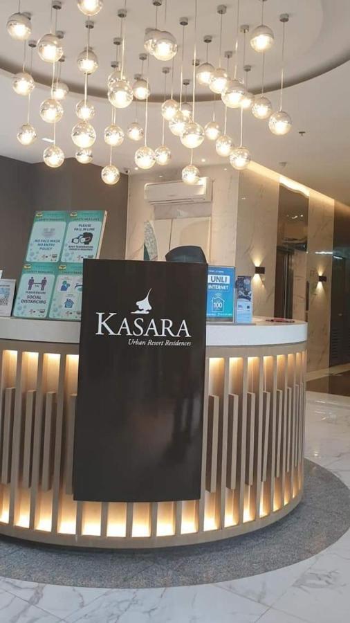 Kasara Urban Resort Residences Μανίλα Εξωτερικό φωτογραφία