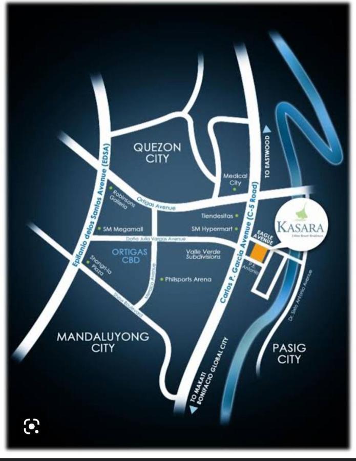 Kasara Urban Resort Residences Μανίλα Εξωτερικό φωτογραφία